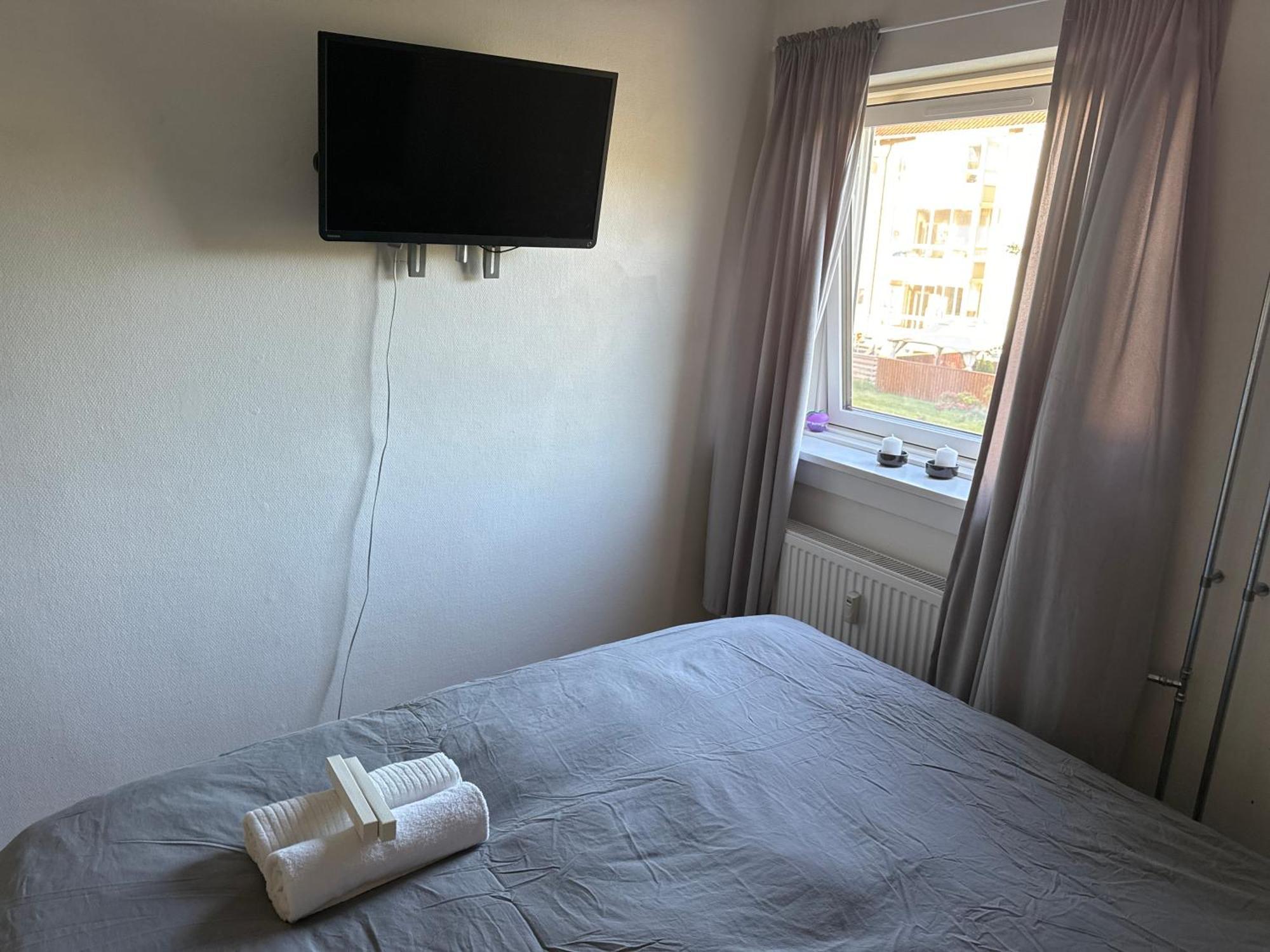 Cozy Bedroom Soborg Exterior photo