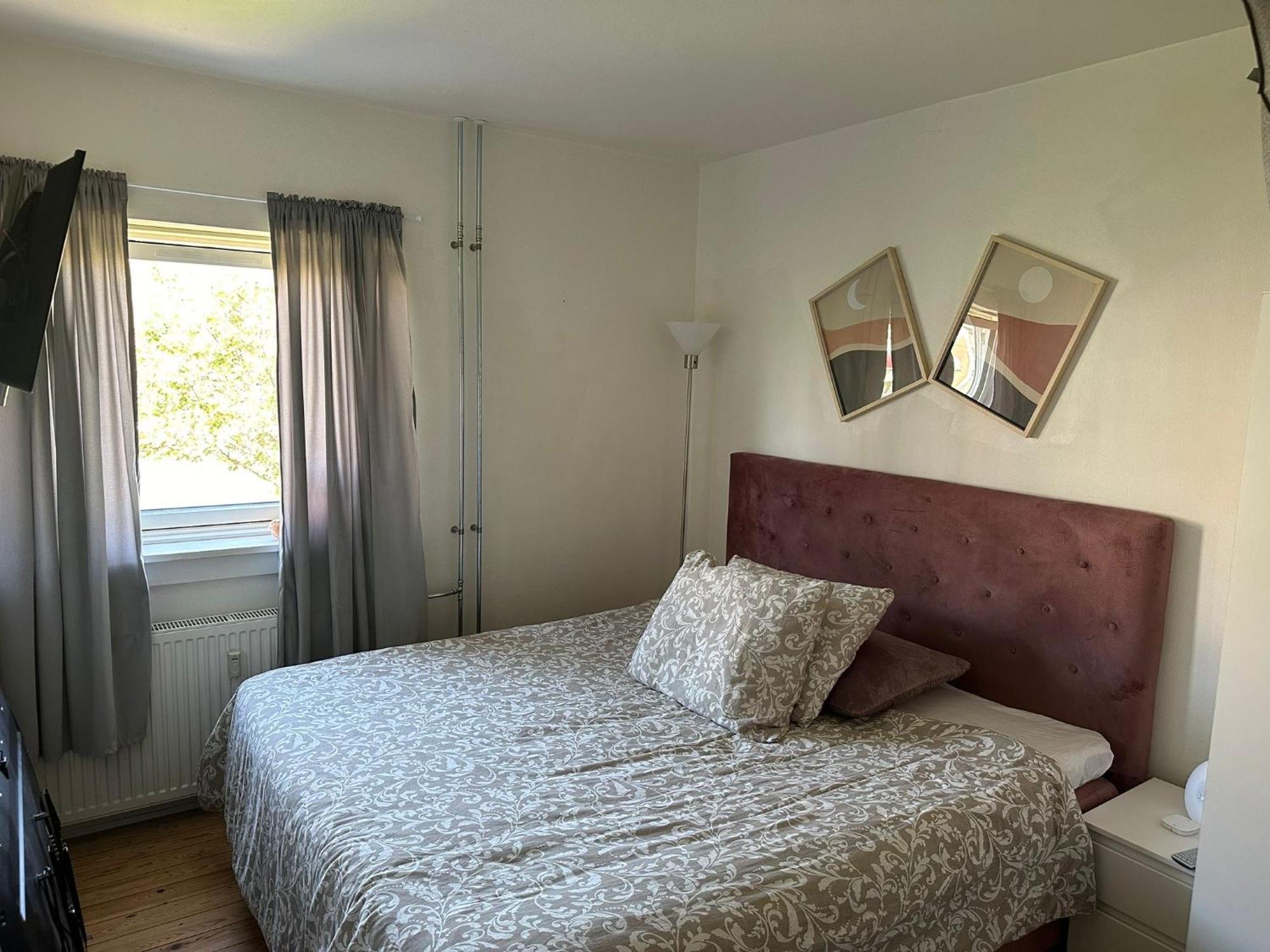 Cozy Bedroom Soborg Exterior photo